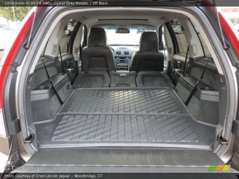  2009 XC90 V8 AWD Trunk