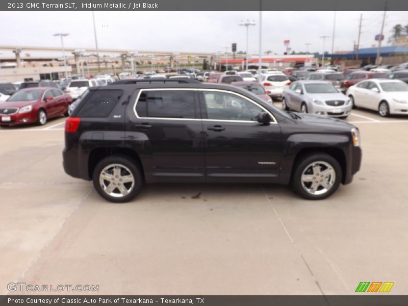  2013 Terrain SLT Iridium Metallic