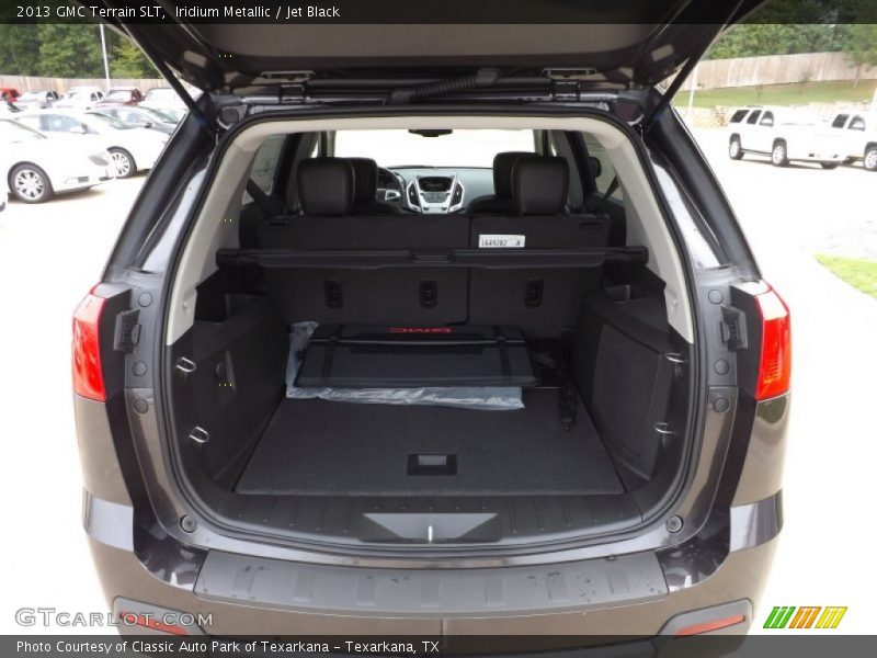  2013 Terrain SLT Trunk