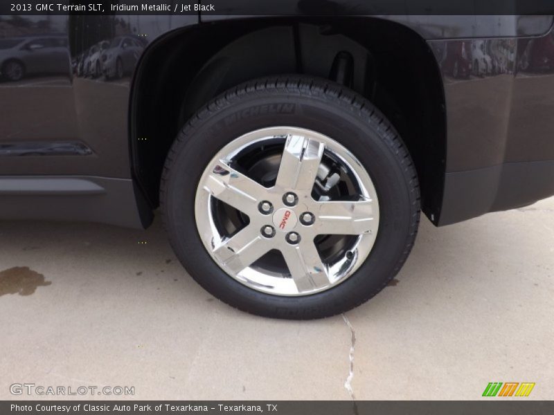  2013 Terrain SLT Wheel