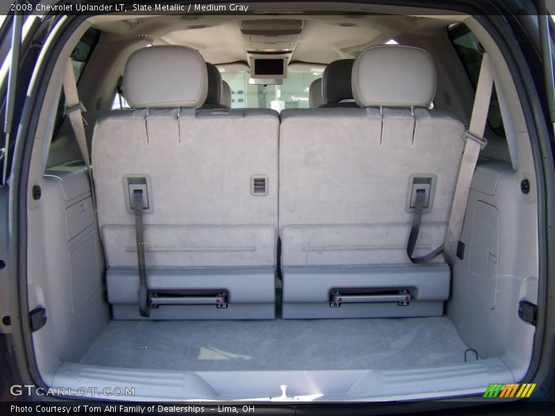 Slate Metallic / Medium Gray 2008 Chevrolet Uplander LT