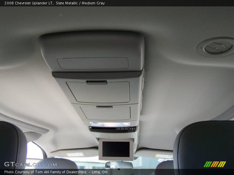 Slate Metallic / Medium Gray 2008 Chevrolet Uplander LT