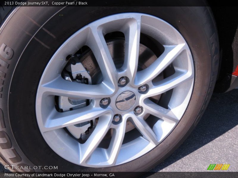  2013 Journey SXT Wheel