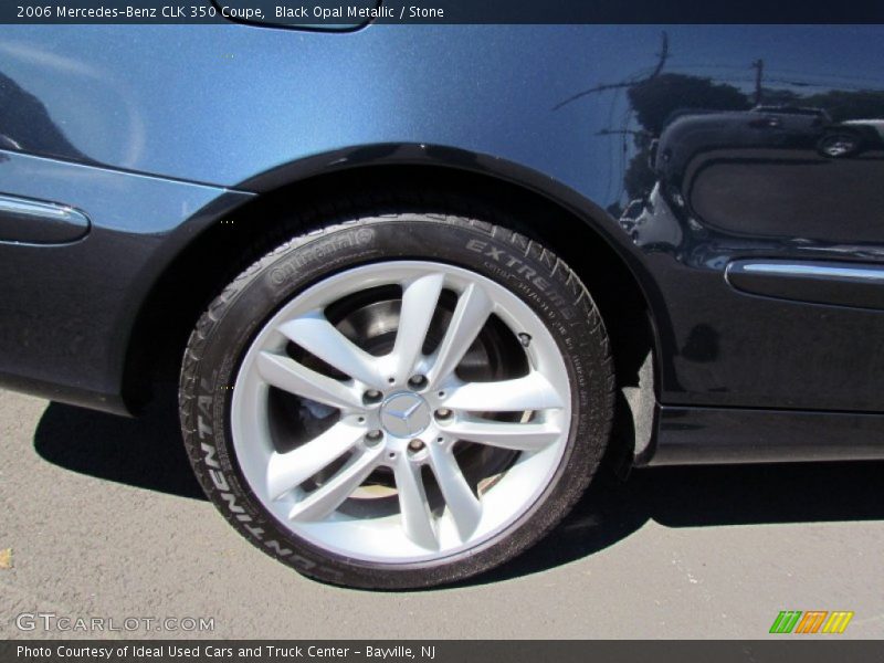  2006 CLK 350 Coupe Wheel