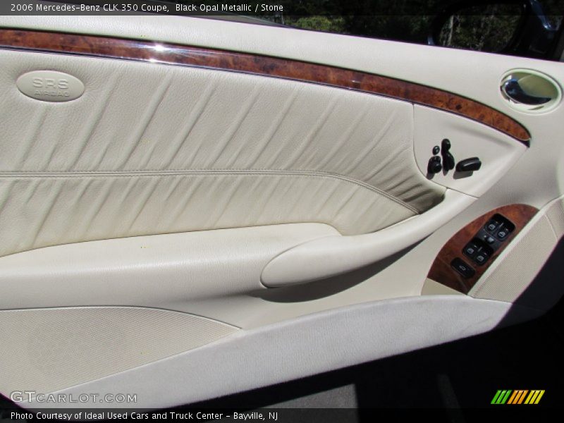 Door Panel of 2006 CLK 350 Coupe