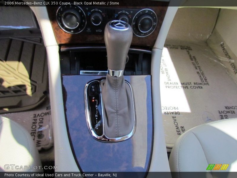  2006 CLK 350 Coupe 7 Speed Automatic Shifter