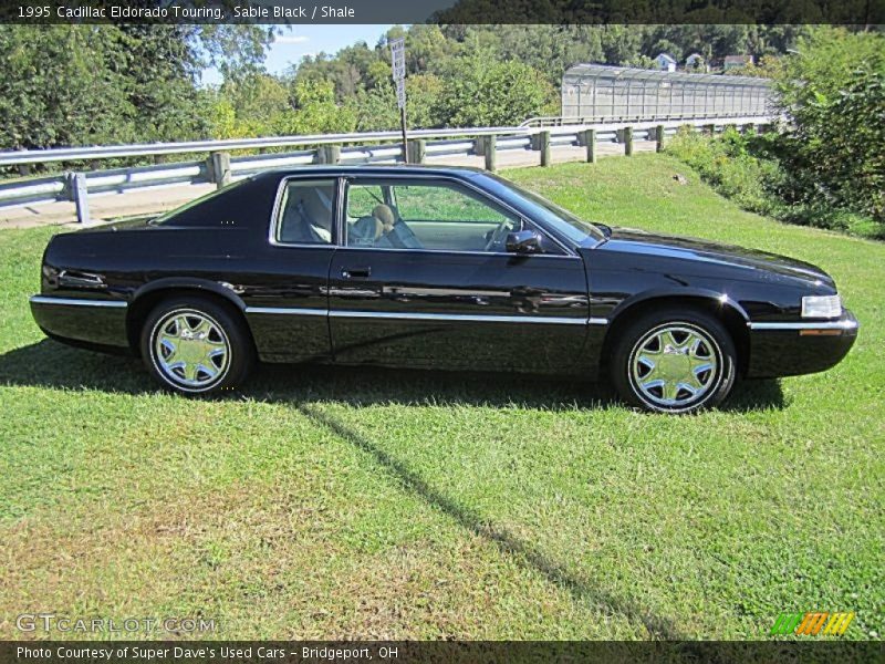  1995 Eldorado Touring Sable Black