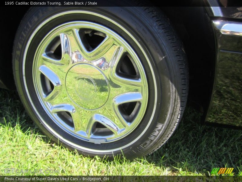  1995 Eldorado Touring Wheel