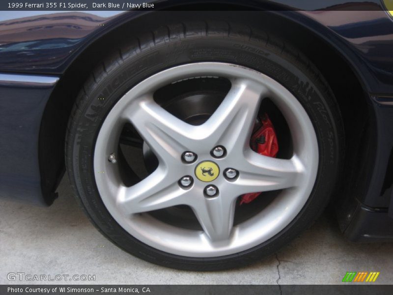  1999 355 F1 Spider Wheel