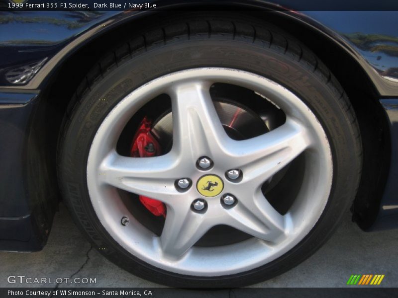  1999 355 F1 Spider Wheel