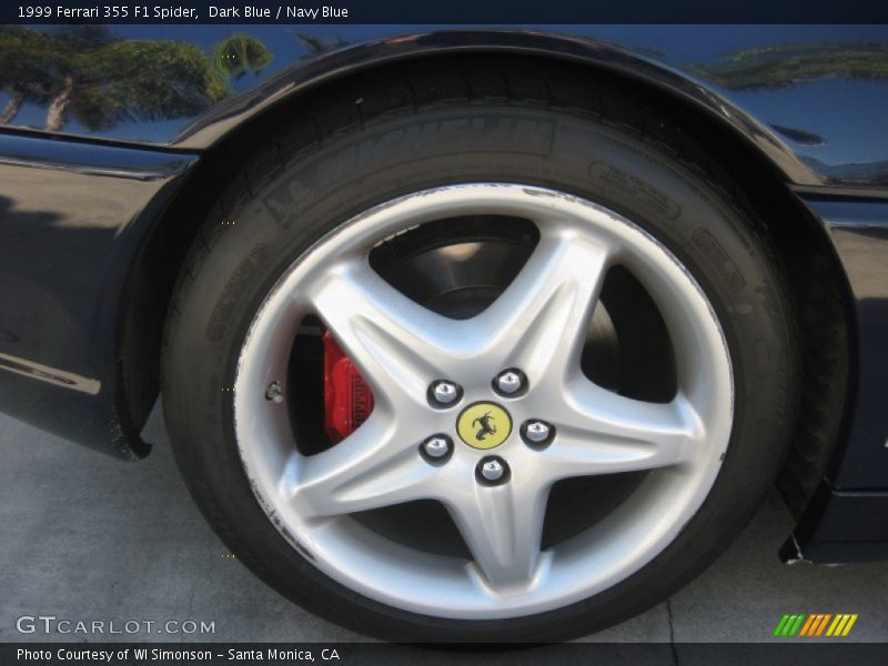  1999 355 F1 Spider Wheel