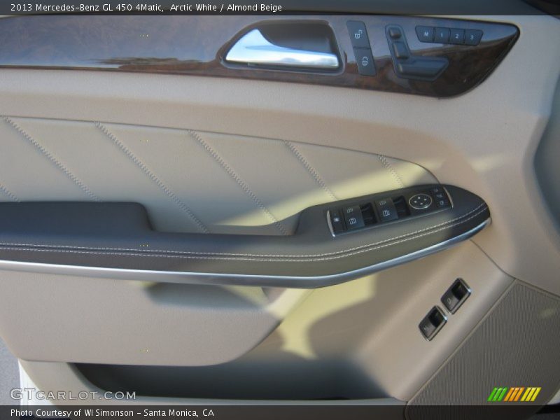 Door Panel of 2013 GL 450 4Matic