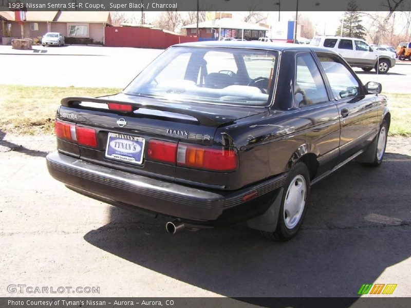 1993 Nissan sentra se specs #9