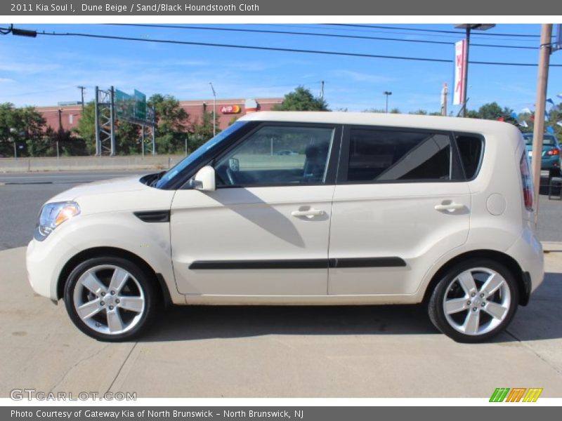  2011 Soul ! Dune Beige