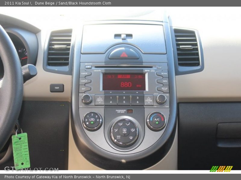Controls of 2011 Soul !