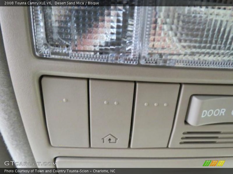 Desert Sand Mica / Bisque 2008 Toyota Camry XLE V6