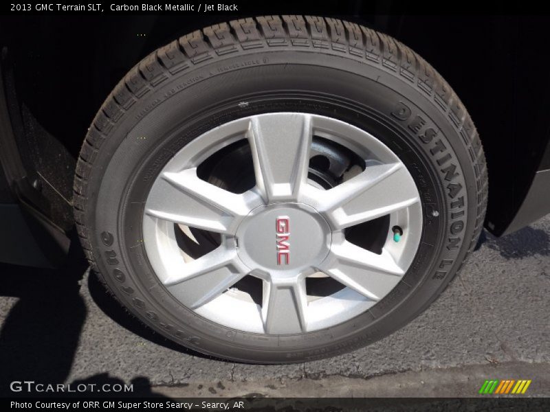  2013 Terrain SLT Wheel