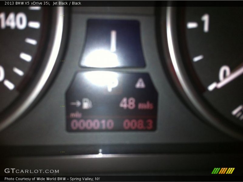 Jet Black / Black 2013 BMW X5 xDrive 35i