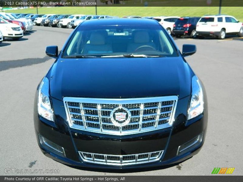  2013 XTS FWD Black Raven