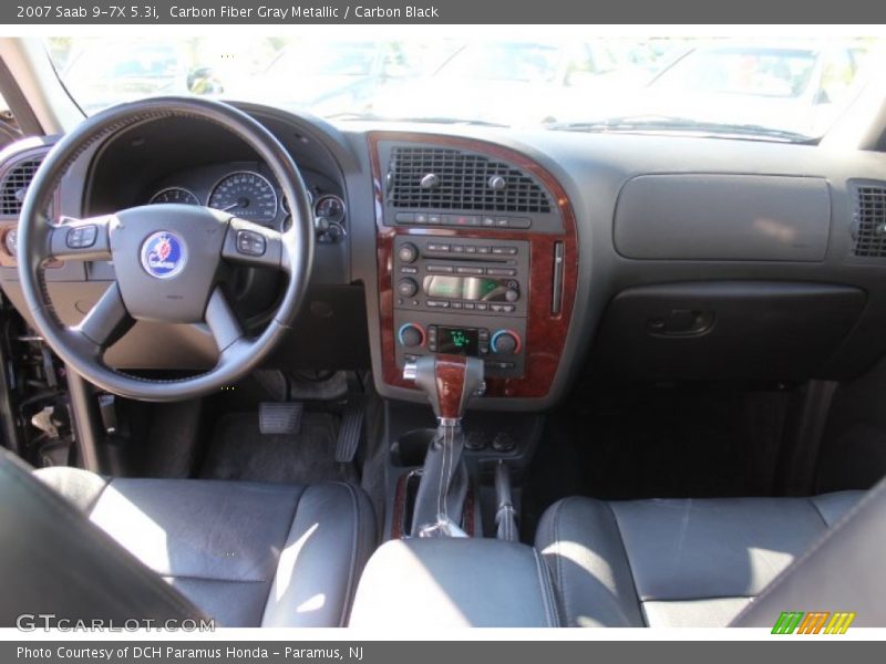 Carbon Fiber Gray Metallic / Carbon Black 2007 Saab 9-7X 5.3i