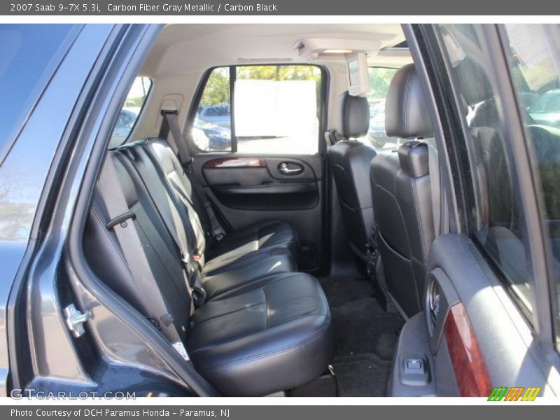 Carbon Fiber Gray Metallic / Carbon Black 2007 Saab 9-7X 5.3i