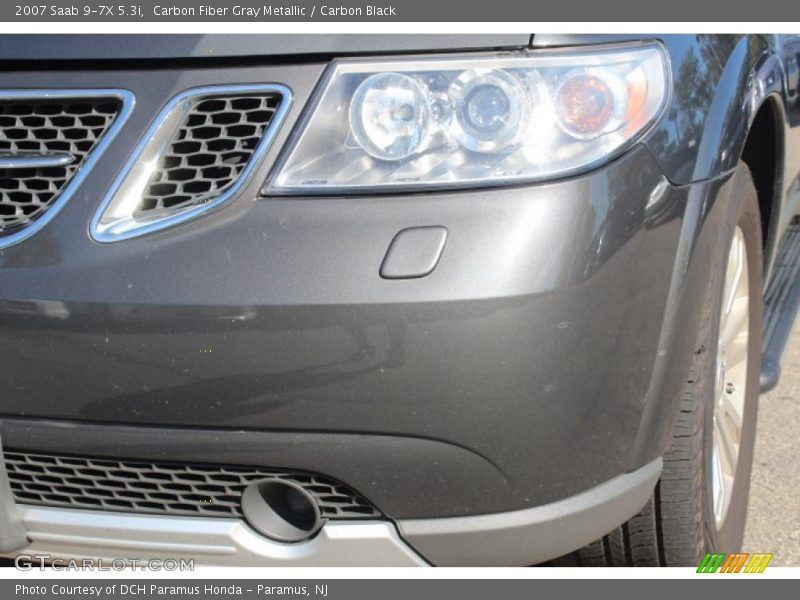 Carbon Fiber Gray Metallic / Carbon Black 2007 Saab 9-7X 5.3i