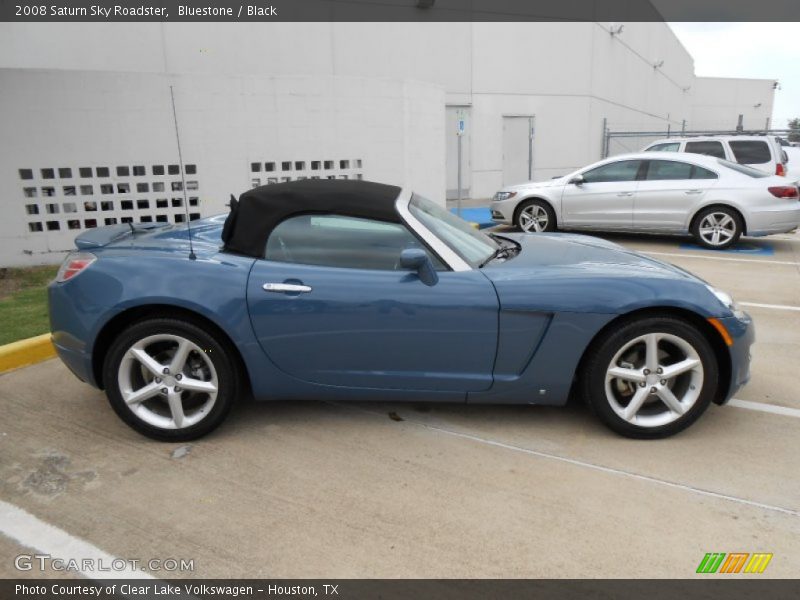  2008 Sky Roadster Bluestone