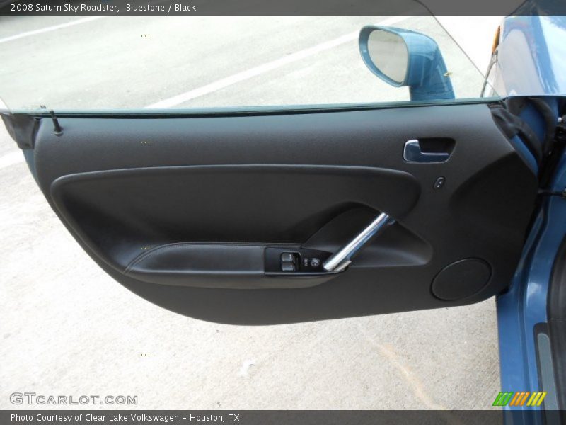 Door Panel of 2008 Sky Roadster