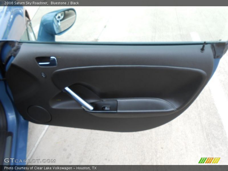 Door Panel of 2008 Sky Roadster