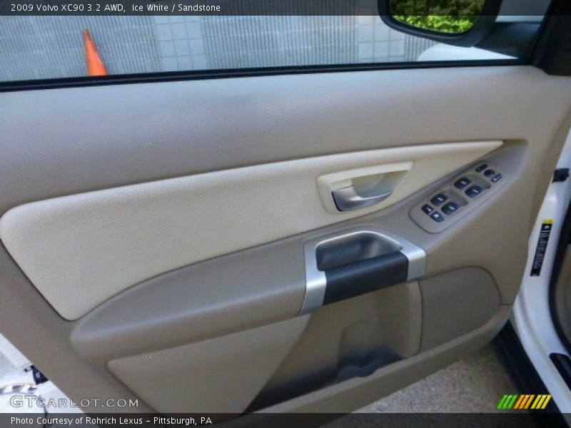 Door Panel of 2009 XC90 3.2 AWD