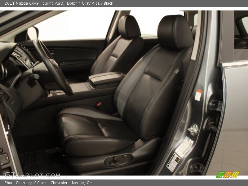  2011 CX-9 Touring AWD Black Interior