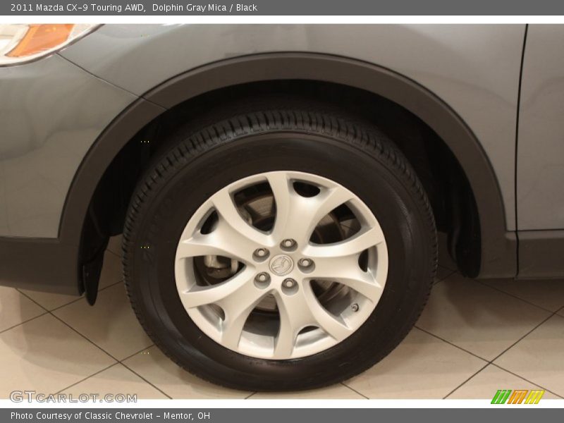  2011 CX-9 Touring AWD Wheel