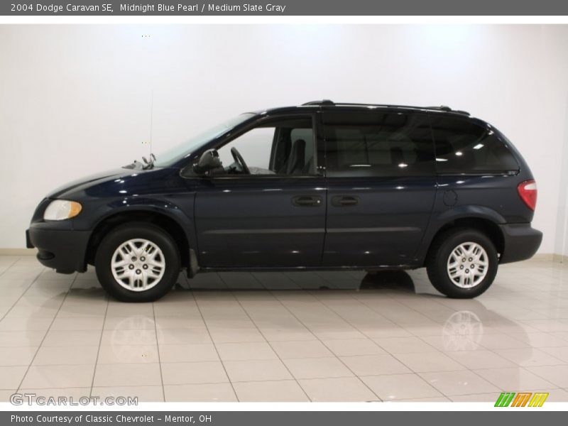 2004 Caravan SE Midnight Blue Pearl