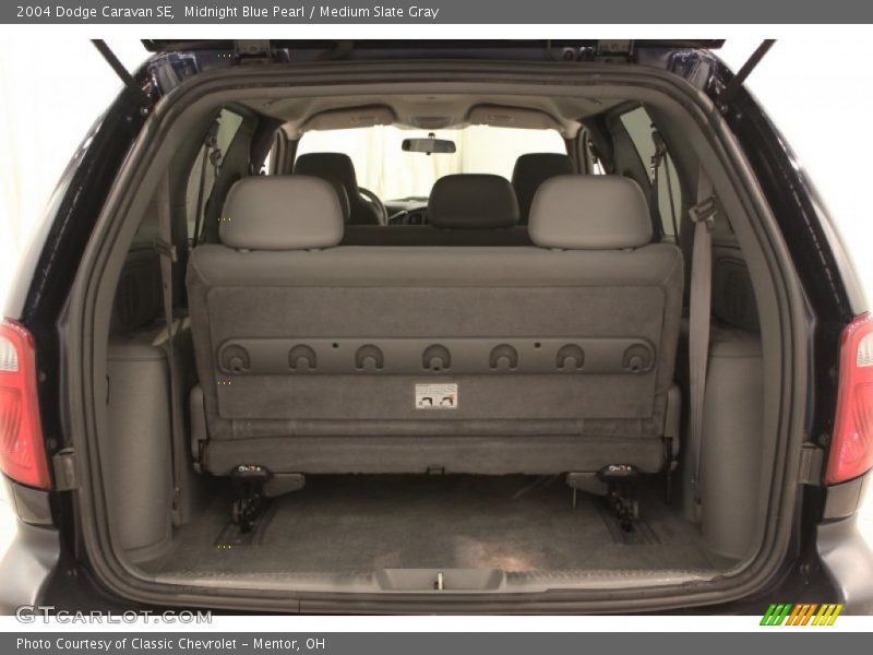  2004 Caravan SE Trunk