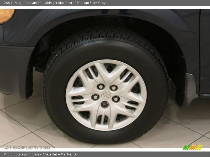 2004 Caravan SE Wheel