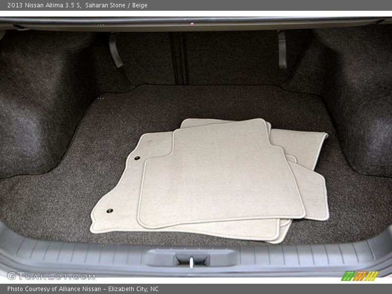 Saharan Stone / Beige 2013 Nissan Altima 3.5 S