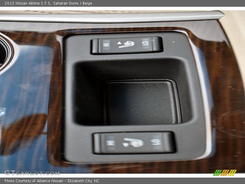 Saharan Stone / Beige 2013 Nissan Altima 3.5 S