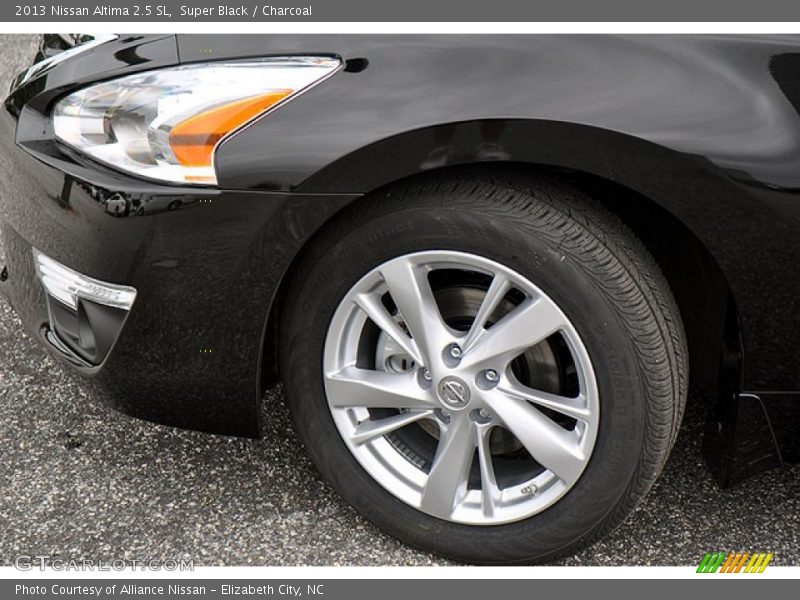  2013 Altima 2.5 SL Wheel