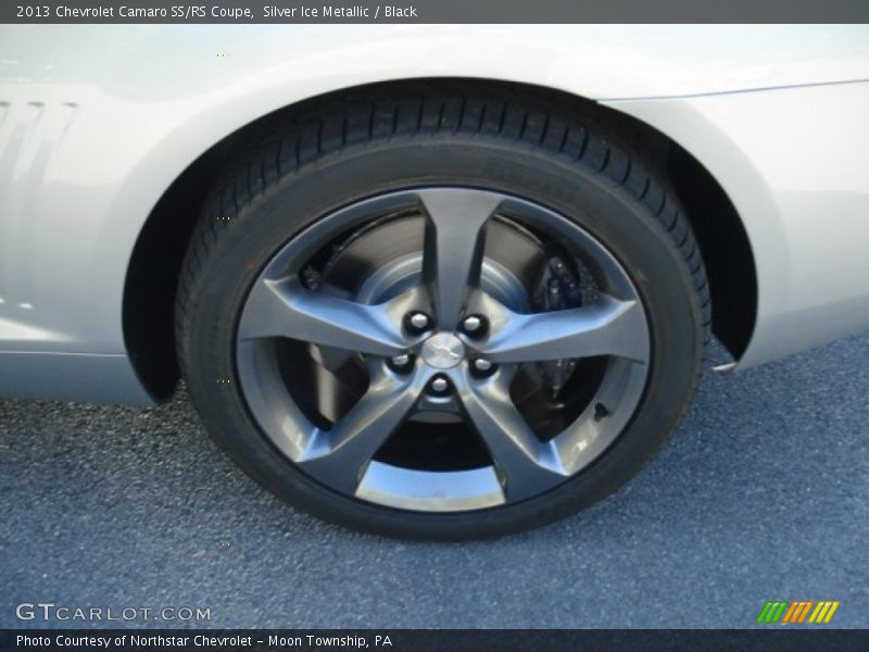  2013 Camaro SS/RS Coupe Wheel