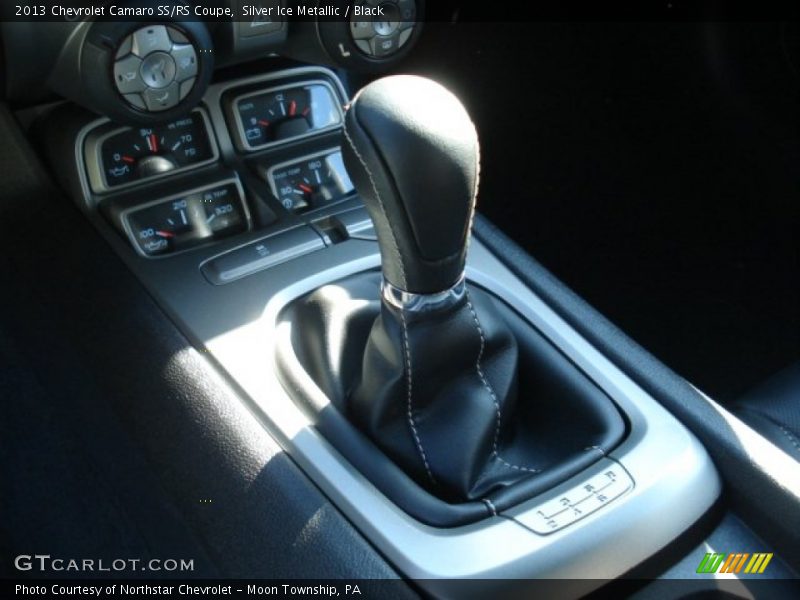  2013 Camaro SS/RS Coupe 6 Speed Manual Shifter
