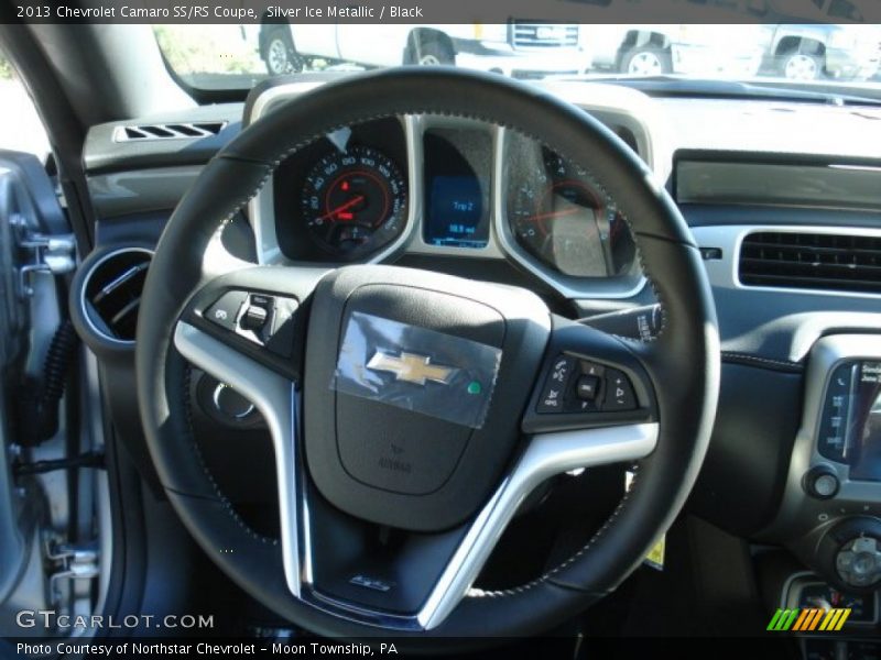  2013 Camaro SS/RS Coupe Steering Wheel