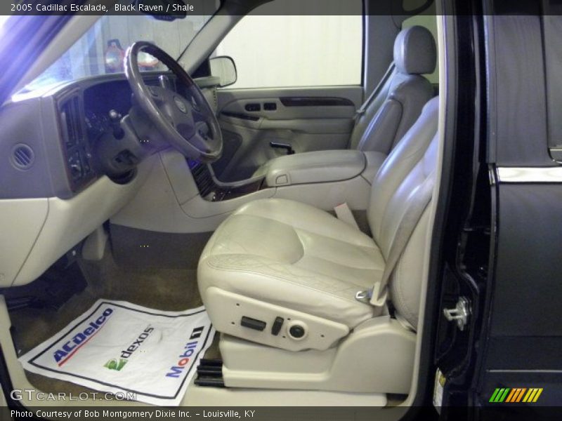 Black Raven / Shale 2005 Cadillac Escalade