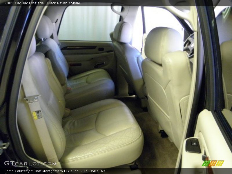 Black Raven / Shale 2005 Cadillac Escalade