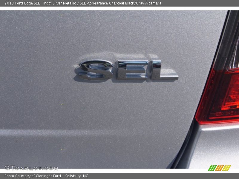 SEL - 2013 Ford Edge SEL