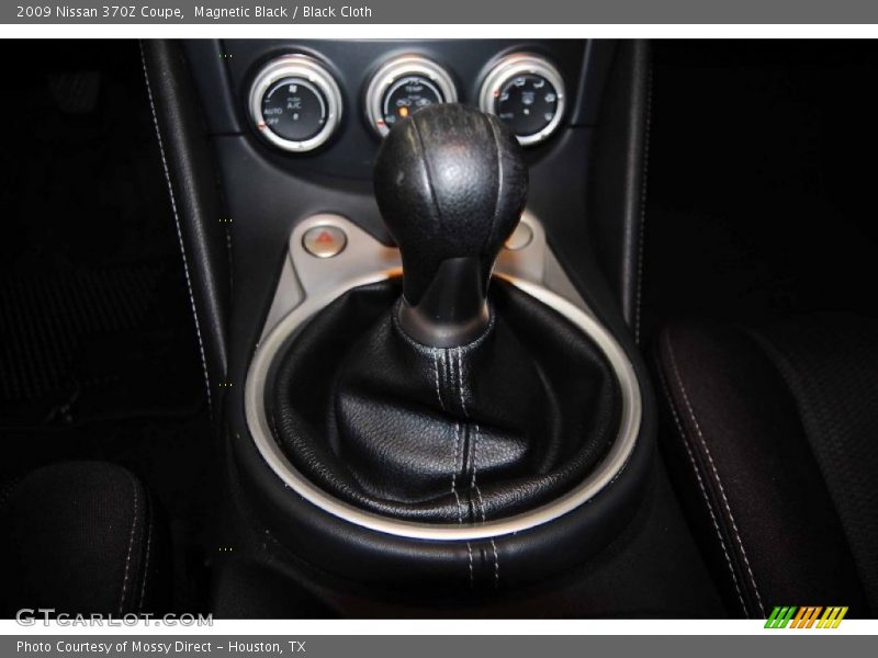  2009 370Z Coupe 6 Speed Manual Shifter