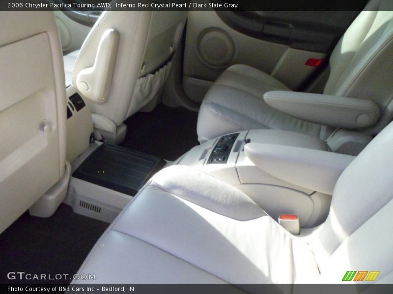 Inferno Red Crystal Pearl / Dark Slate Gray 2006 Chrysler Pacifica Touring AWD
