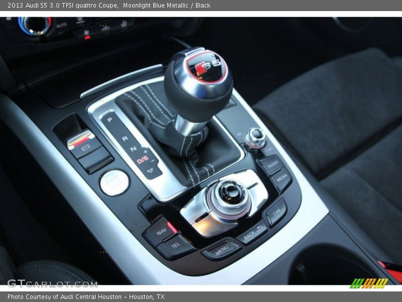  2013 S5 3.0 TFSI quattro Coupe 7 Speed S tronic Dual-Clutch Automatic Shifter