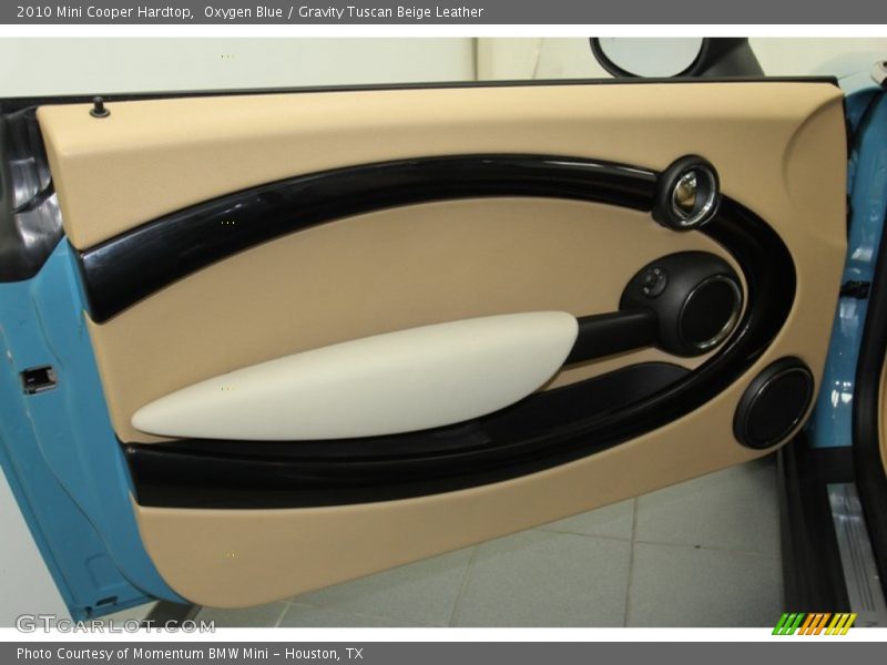 Door Panel of 2010 Cooper Hardtop