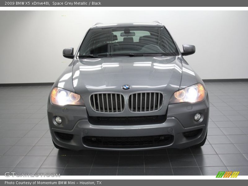  2009 X5 xDrive48i Space Grey Metallic
