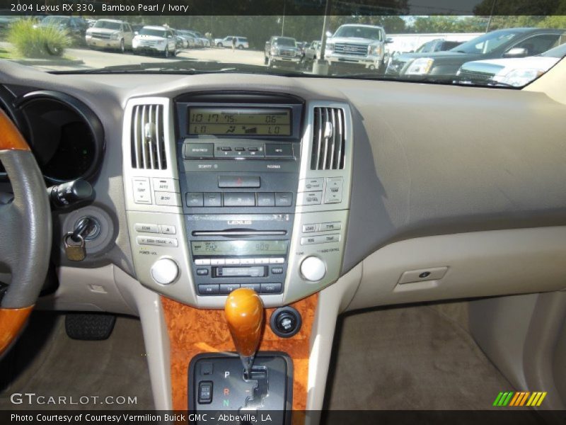 Bamboo Pearl / Ivory 2004 Lexus RX 330